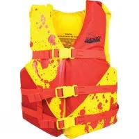 Life Vest 50 lb 20 in 25 in