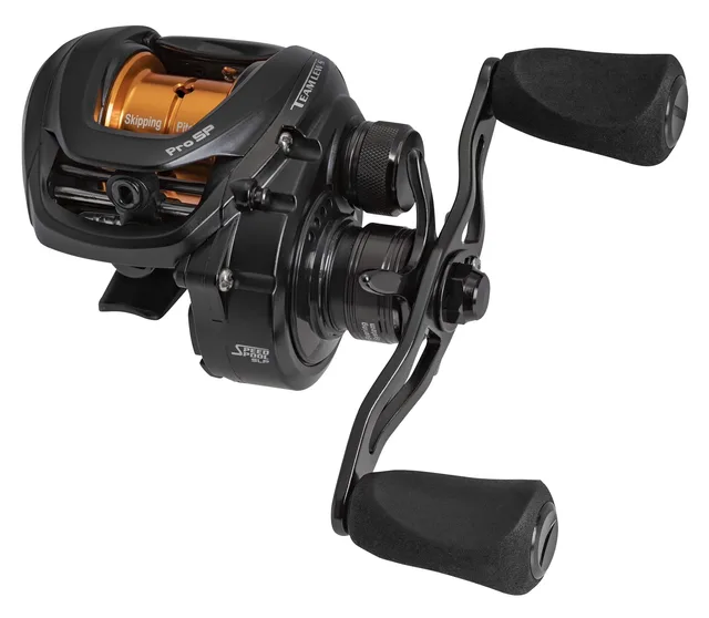 Fishing Reel black 58 lb adjustable