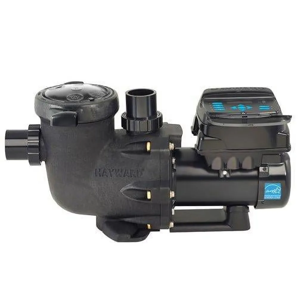 Pool Pump 2" heavy-duty