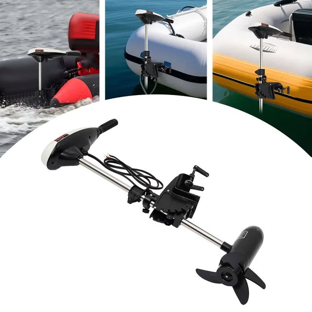 Outboard Motor 65lbs 400mm 600kg