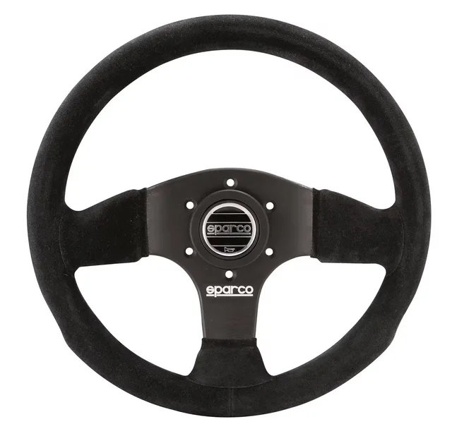 Steering Wheel black