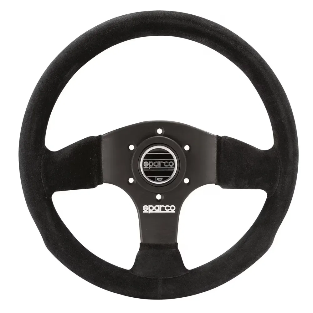 Steering Wheel black