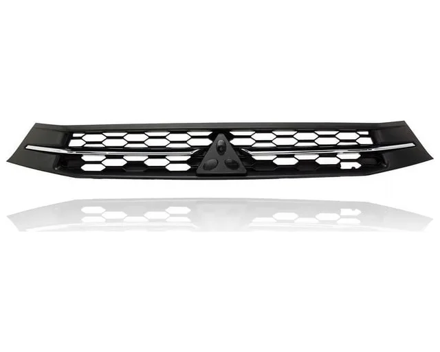 Grille black 4.72 "