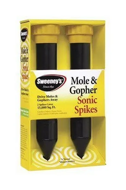 Repellent 6 pack 12" 12 in