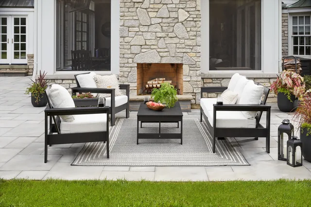 General Household white black weatherproof