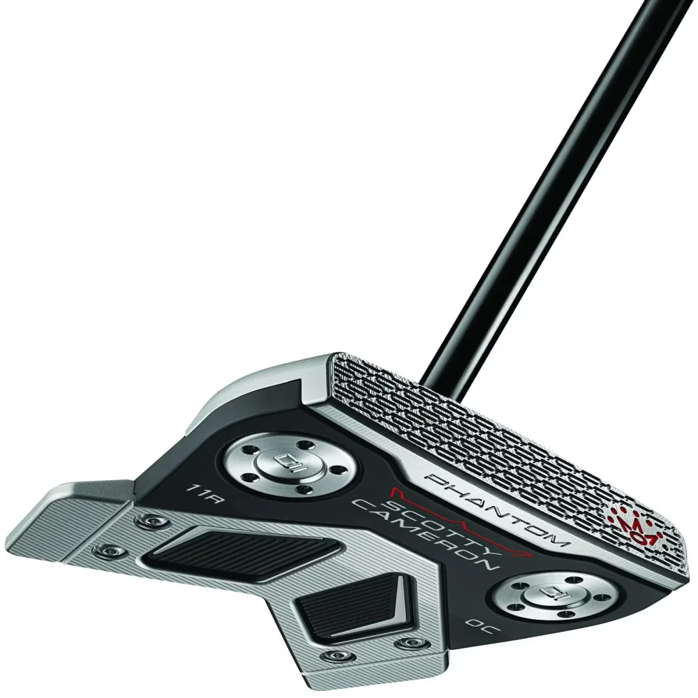 Golf 35 inches green black