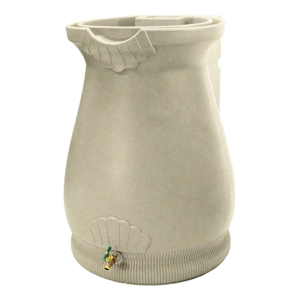 Garden & Patio 65 gallon 35 inches 18 pounds