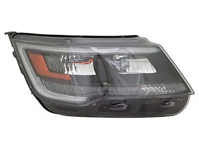 Truck Lighting black
