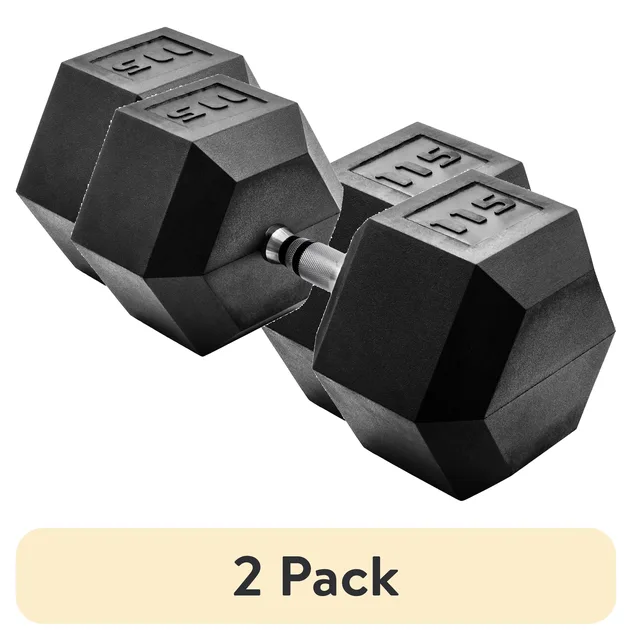 Strength Equipment 2 pack 115lb 120 lbs