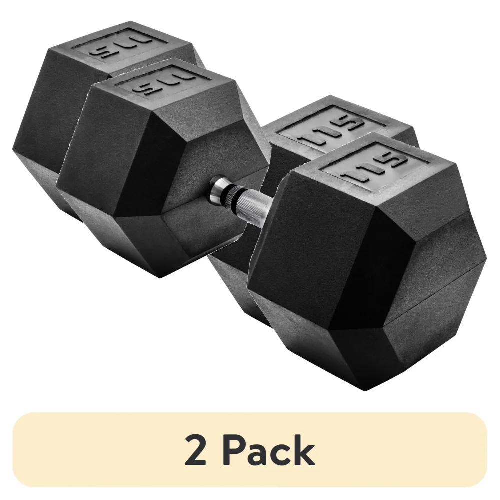 Strength Equipment 2 pack 115lb 120 lbs