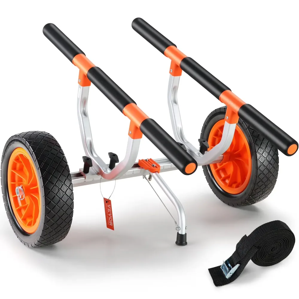 Kayak Cart 450lbs 12' adjustable