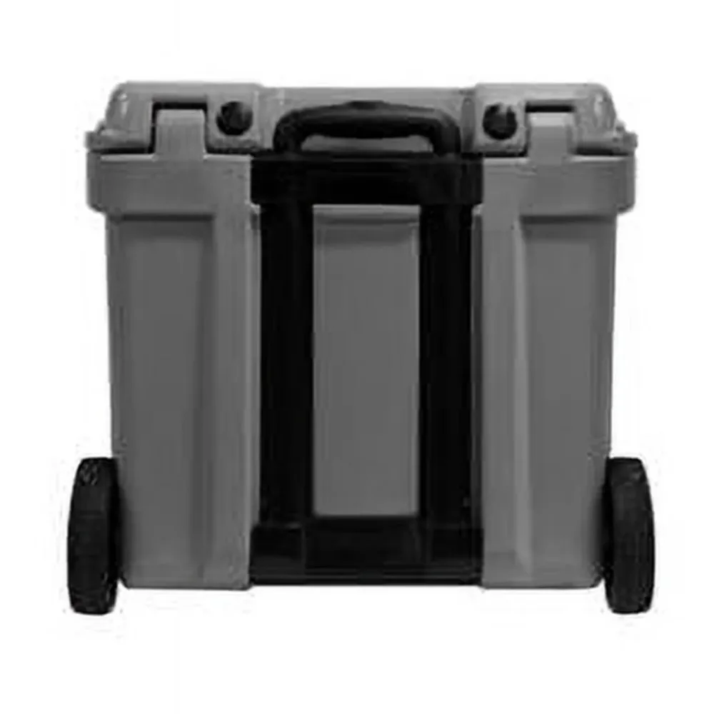 Wheel grey 30 quart heavy-duty
