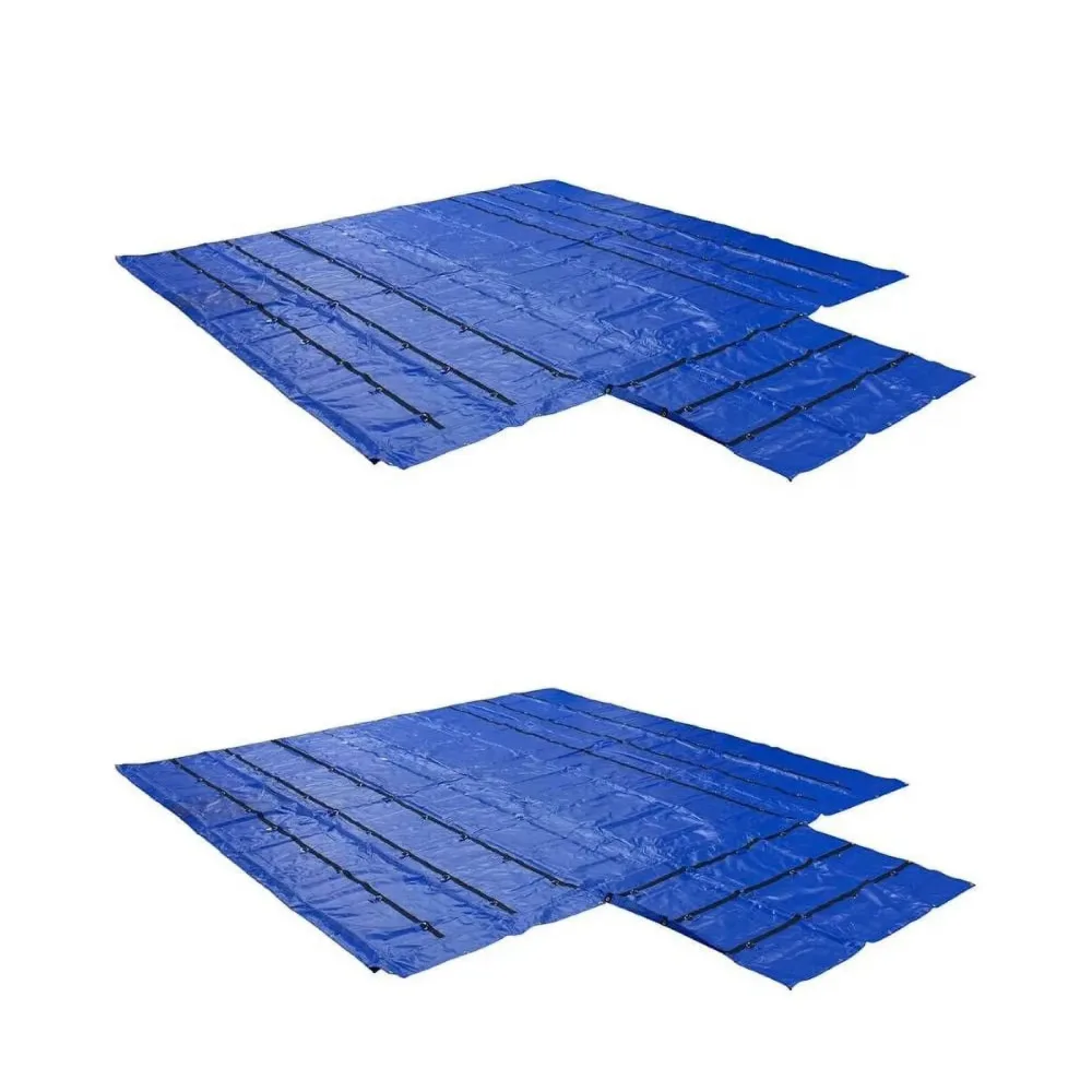 Flatbed Truck 2 pack 14 ounce 20 ft