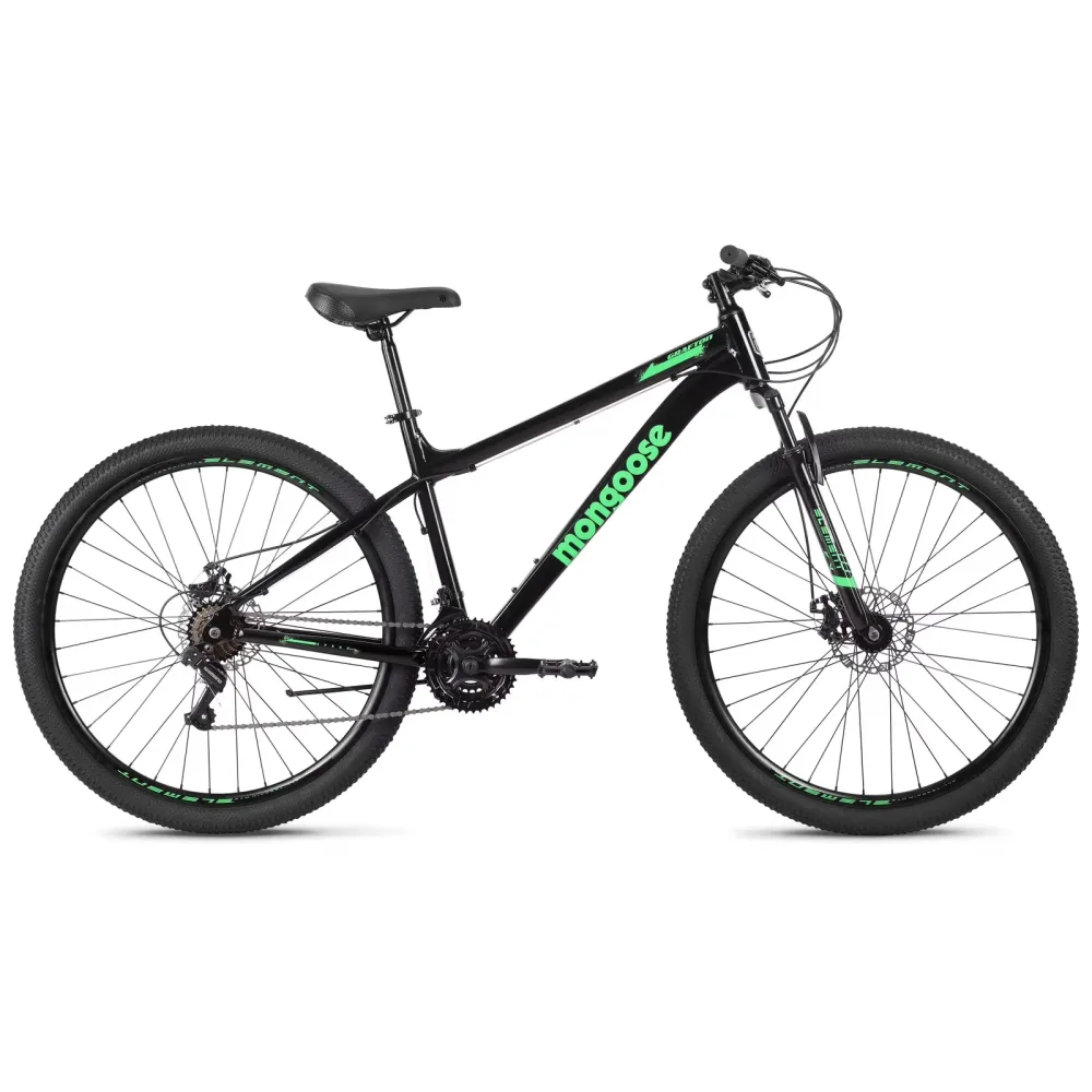 Mountain Bike black 8" 3"