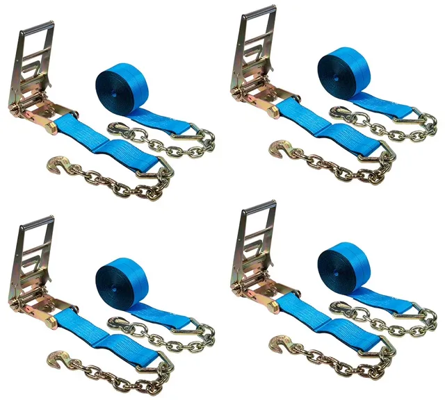 Truck Trailers 4 pack 3" 30'
