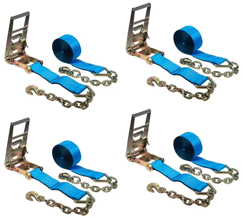 Truck Trailers 4 pack 3" 30'