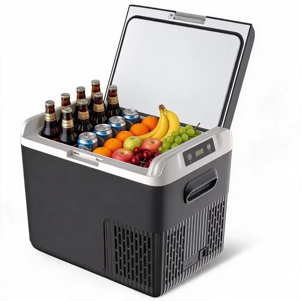 Electric Cooler 24v portable 18 liters