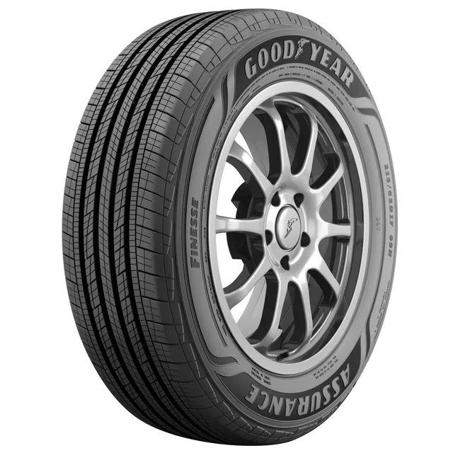 Passenger Tire 107v 7 in