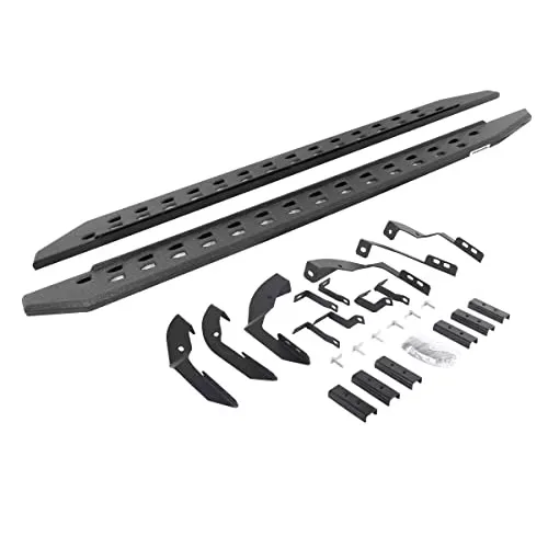 Bumpers & Grille Guards 63 lb black