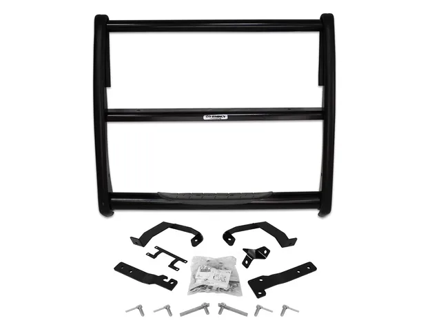 Grille Guard 59.7 lb led black