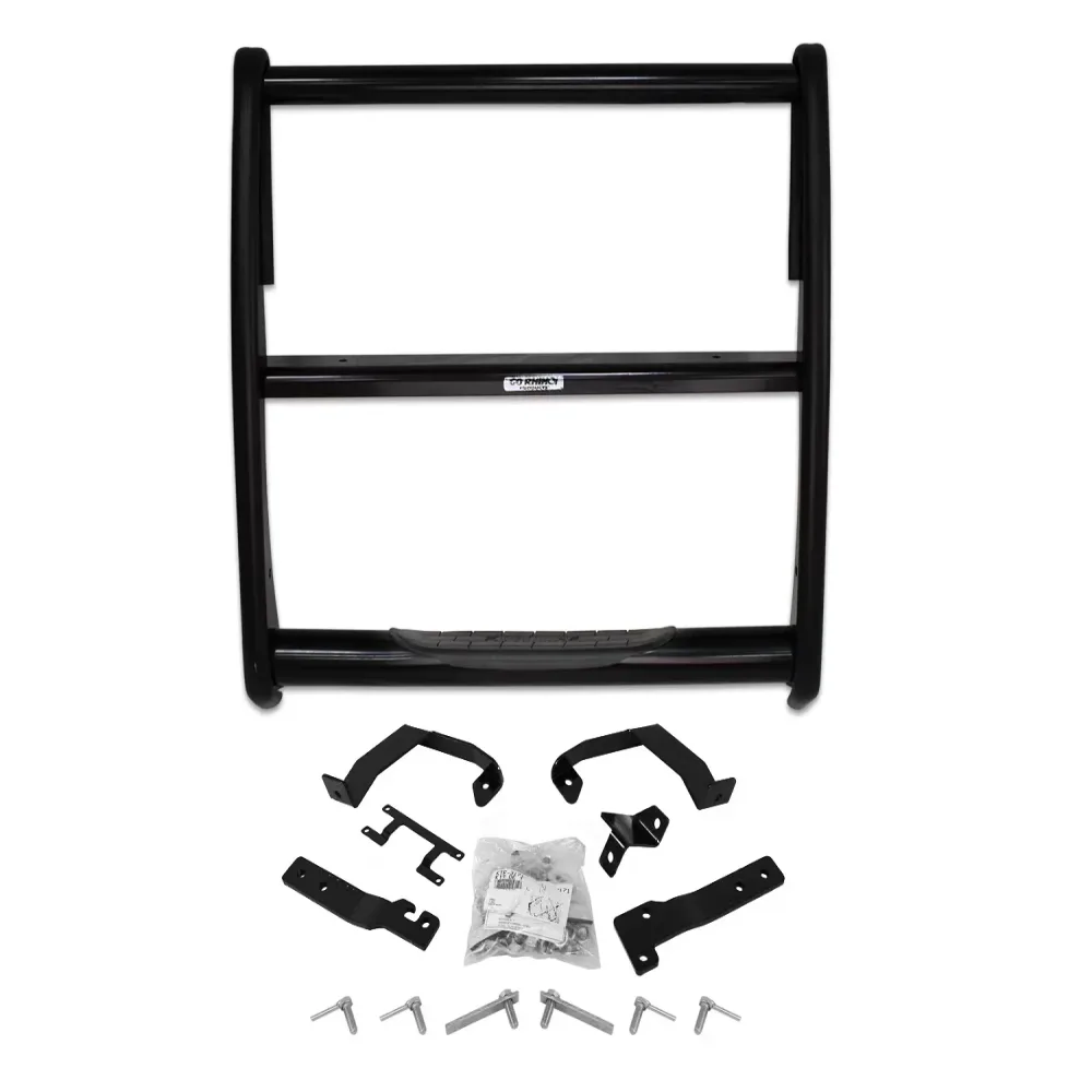 Grille Guard 59.7 lb led black