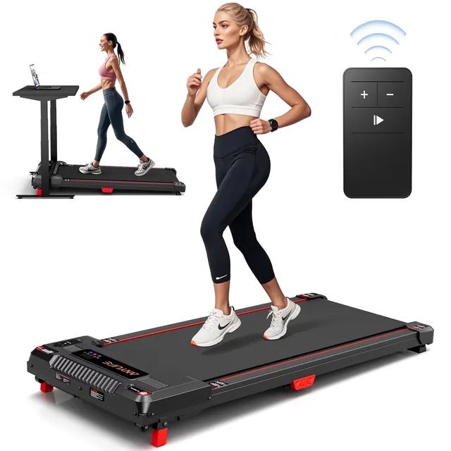 Pad Treadmill 3 in 2.5hp portable