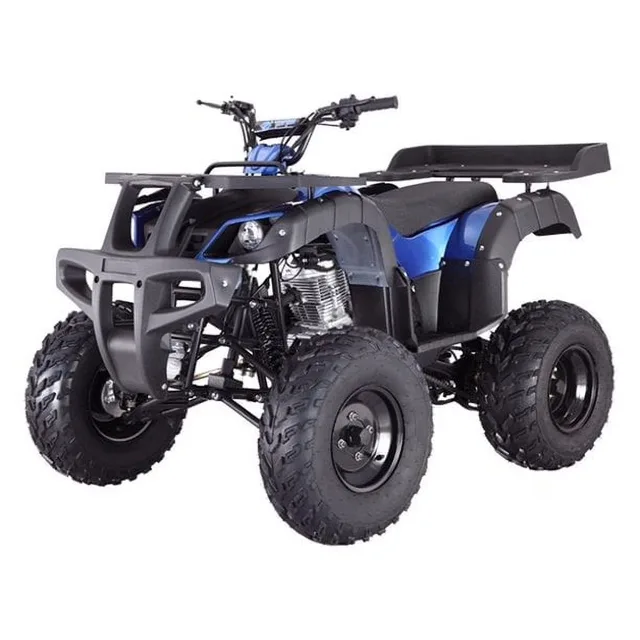Atv blue