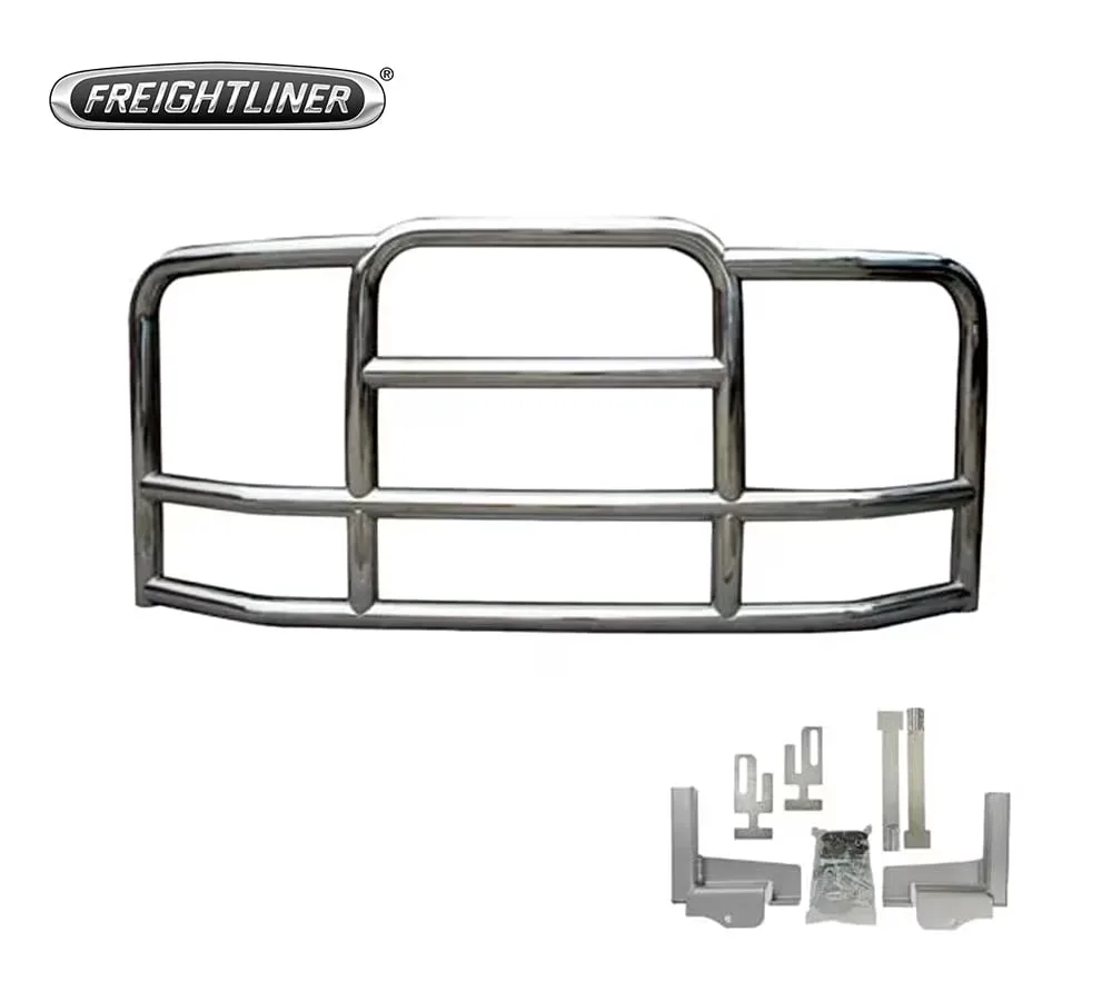 Grille Guard 90" 5" heavy-duty