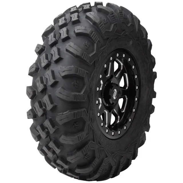 Radial Tire 4"