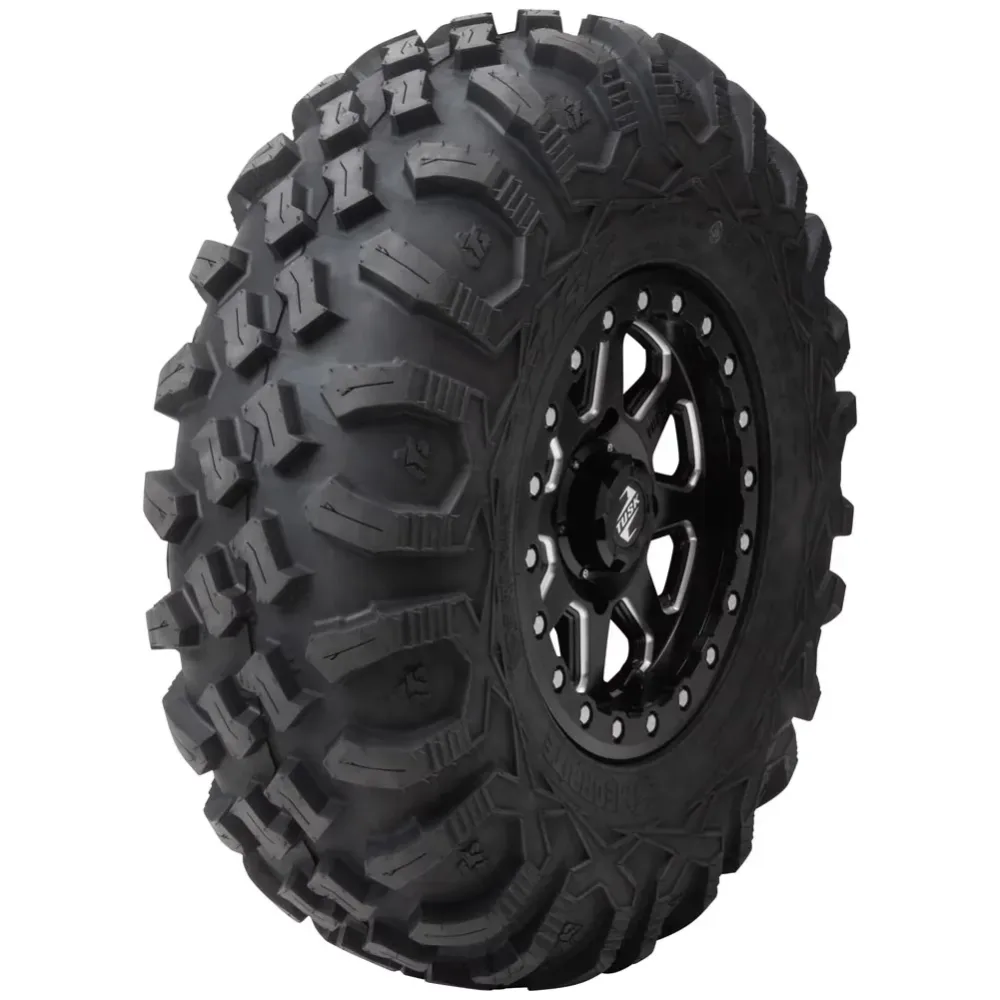 Radial Tire 4"