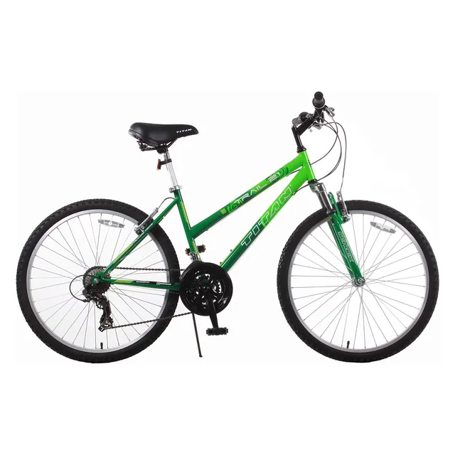 Mountain Bike 26" green adjustable