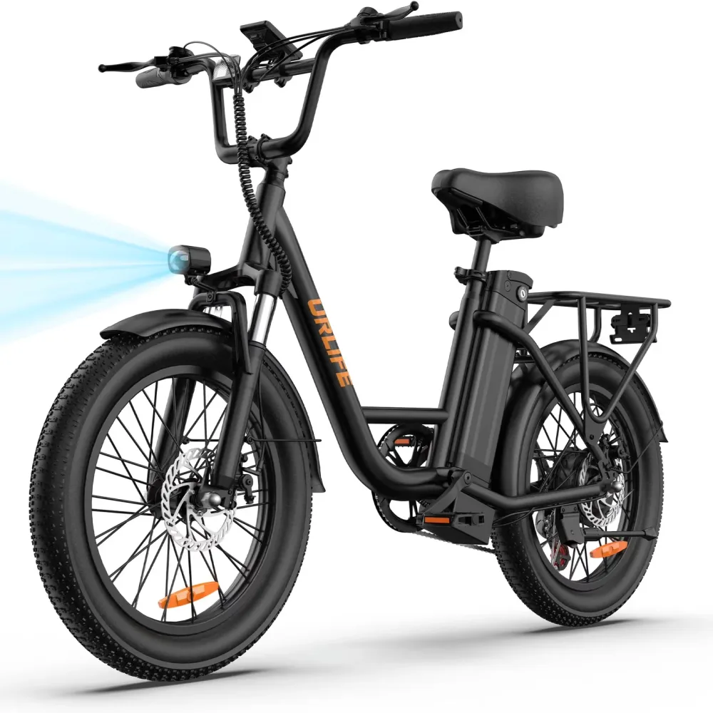 Electric Bike 20" 1000w 48v