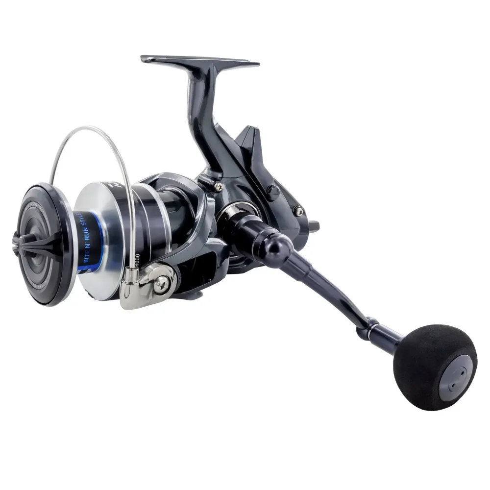 Spinning Reel waterproof