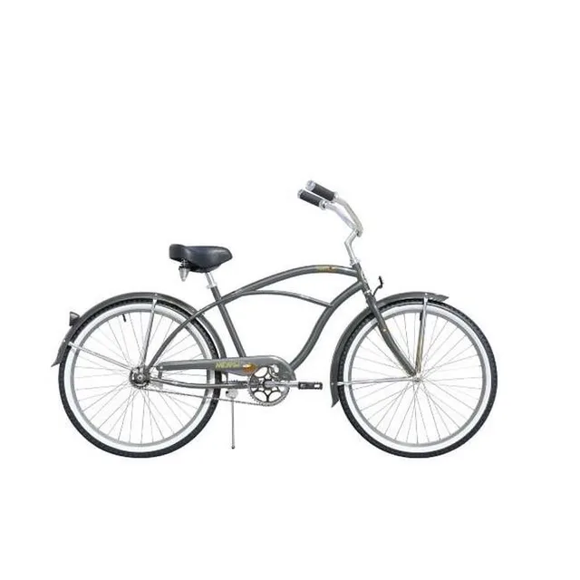 Coaster Brake 26" grey