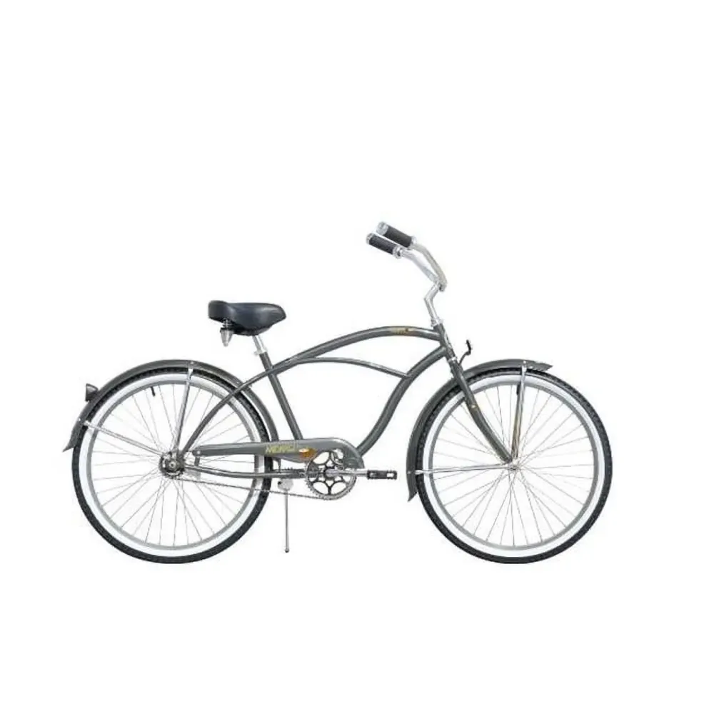 Coaster Brake 26" grey