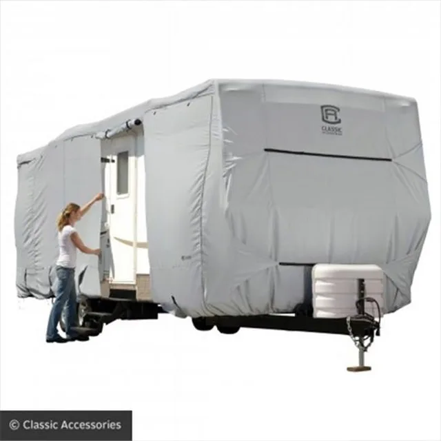 Travel Trailer 22 ft 118 in adjustable
