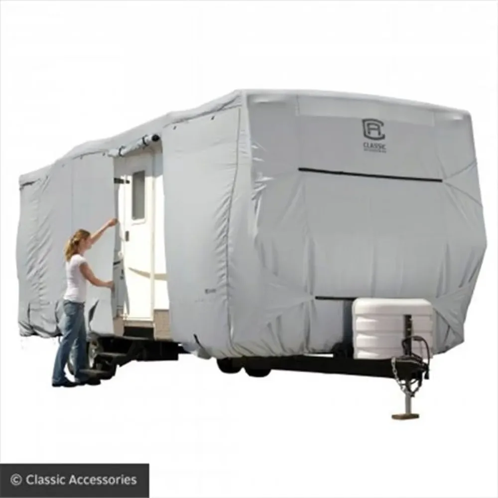 Travel Trailer 22 ft 118 in adjustable