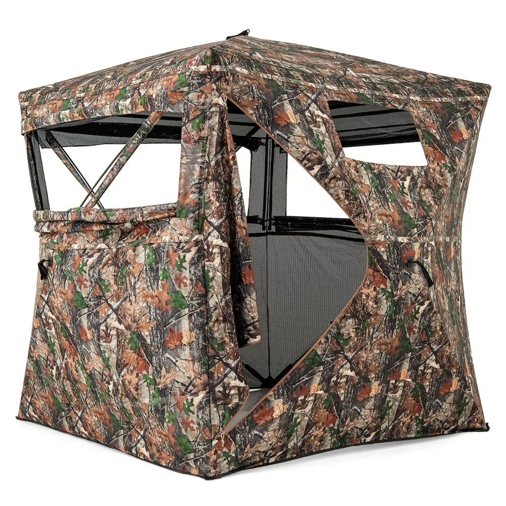 Camouflage Hunting 3-4 people 72' 82'