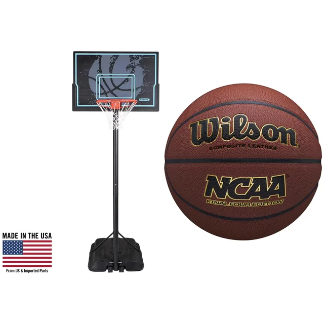 Portable Basketball 29.5 in adjustable