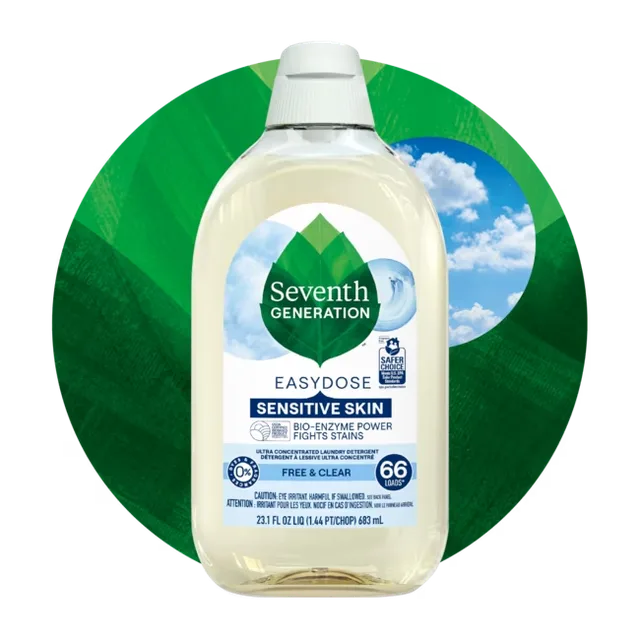 Laundry Detergent 23.1 oz 1 ounces
