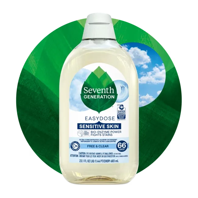 Laundry Detergent 23.1 oz 1 ounces