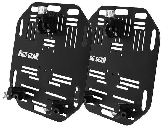 Motorcycle Luggage 18mm 20mm 30 lb