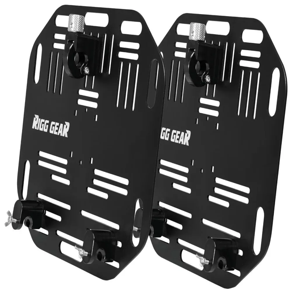 Motorcycle Luggage 18mm 20mm 30 lb