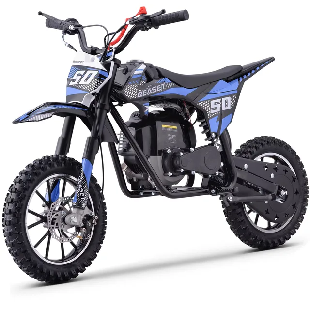 Dirt Bike blue 51.18" 23.23"