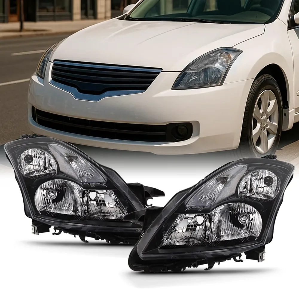 Truck Lighting black