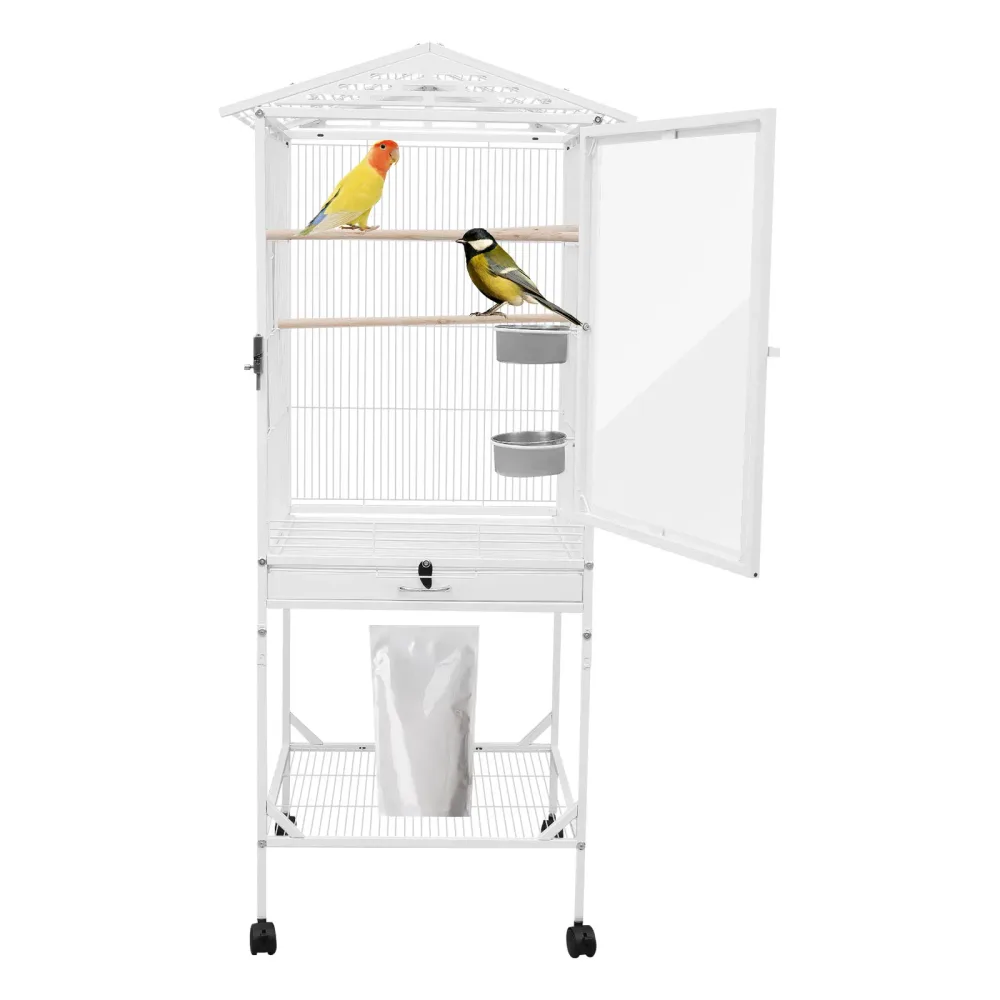 Bird Cage 49.2" 0.394in 1cm