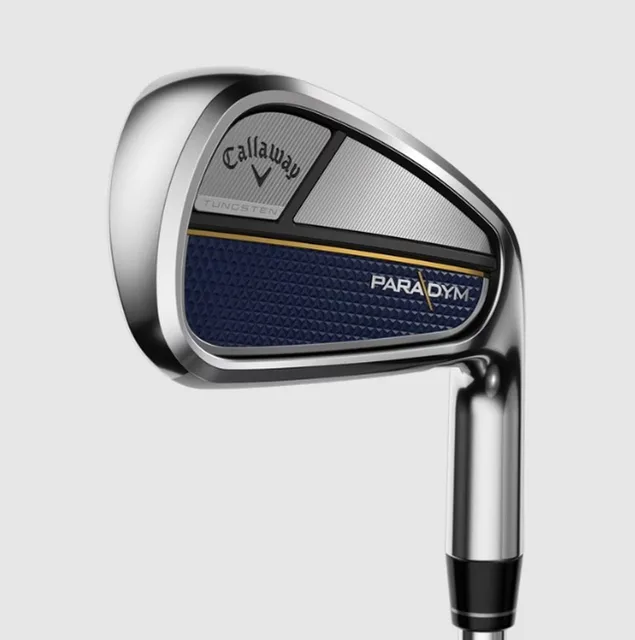Golf silver green