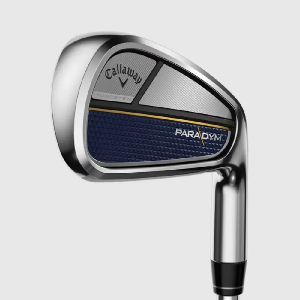 Golf silver green