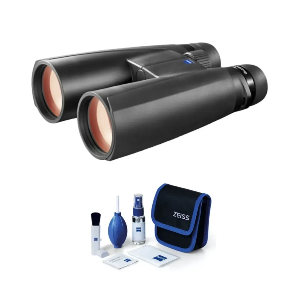Binocular black 13 feet 18 cm