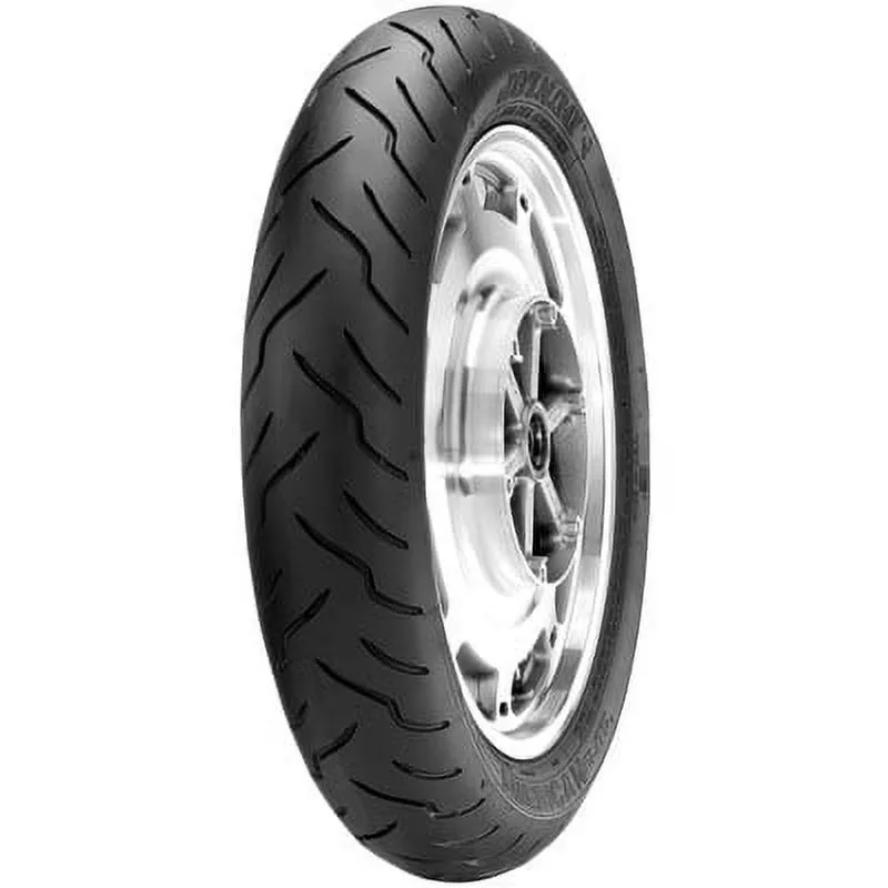 Motorcycle Tire 67v black